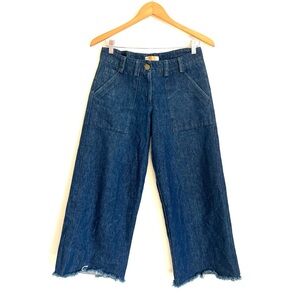 K&R London Dark Blue Denim